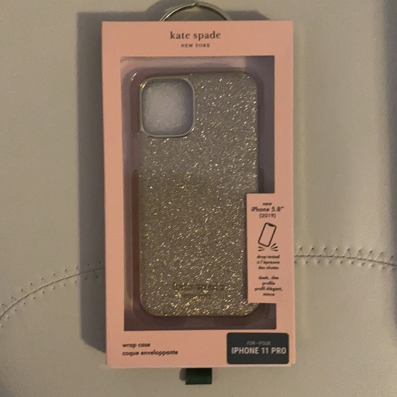 3- Kate Spade IPhone 11 Pro Cases - Picture 2 of 4